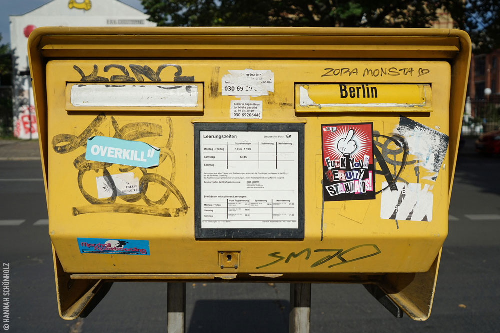 Briefkasten